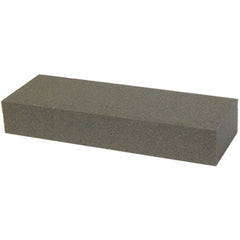 4 × 1 × 1/2″ India Single Grit Benchstone CB24 Coarse - Exact Tool & Supply