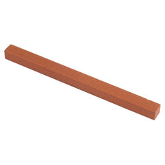 1/4″ × 4″ India File Square 320 Grit - Exact Tool & Supply