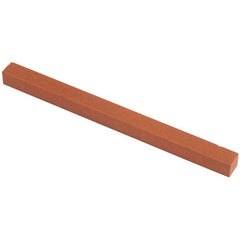 3/8″ × 4″ India File Square 320 Grit - Exact Tool & Supply