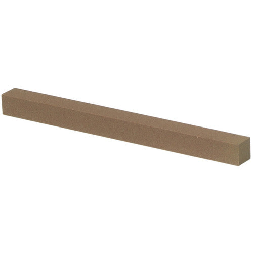 1/2″ × 4″ India File Square 240 Grit - Exact Tool & Supply