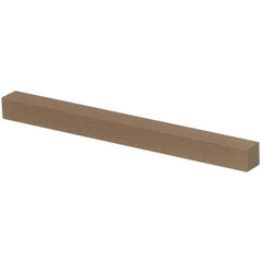 1/2″ × 4″ India File Square 240 Grit - Exact Tool & Supply