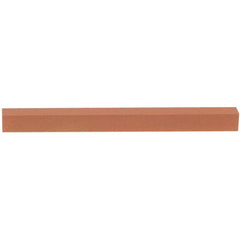 1/2″ × 6″ India File Square 320 Grit - Exact Tool & Supply