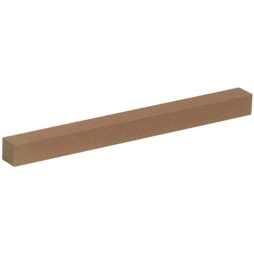1/2″ × 6″ India File Square 240 Grit - Exact Tool & Supply