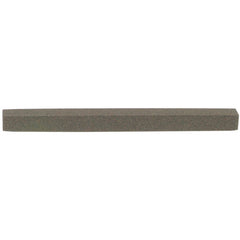1/2″ × 6″ India File Square 100 Grit - Exact Tool & Supply