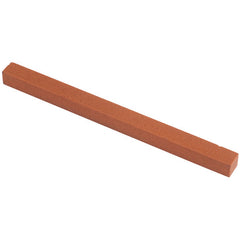 1″ × 6″ India File Square 320 Grit - Exact Tool & Supply