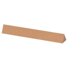 1/4″ × 4″ India File Triangular 320 Grit - Exact Tool & Supply