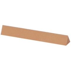 1/2″ × 6″ India File Triangular 320 Grit - Exact Tool & Supply