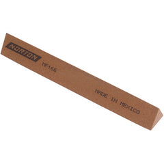 1/2″ × 6″ India File Triangular 240 Grit - Exact Tool & Supply