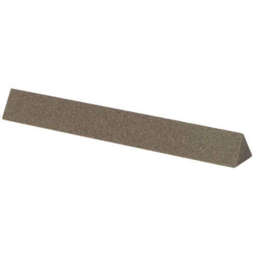 1/2″ × 6″ India File Triangular 100 Grit - Exact Tool & Supply