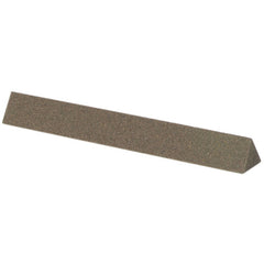1/2″ × 6″ India File Triangular 100 Grit - Exact Tool & Supply