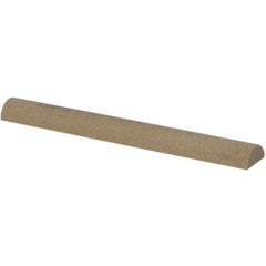 1/4″ × 4″ India File Half Round 240 Grit - Exact Tool & Supply