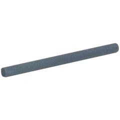 1/4″ × 4″ Crystolon File Round 150 Grit - Exact Tool & Supply
