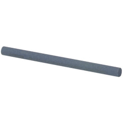 3/8″ × 4″ Crystolon File Round 150 Grit - Exact Tool & Supply