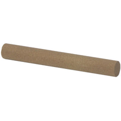 1/4″ × 4″ India File Round 240 Grit - Exact Tool & Supply
