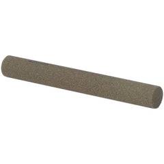 1/4″ × 4″ India File Round 100 Grit - Exact Tool & Supply