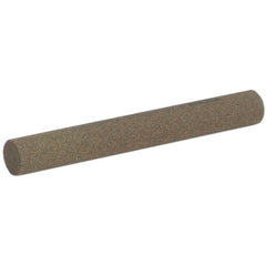 1/2″ × 4″ India File Round 100 Grit - Exact Tool & Supply