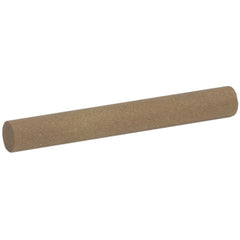 1/2″ × 6″ India File Round 320 Grit - Exact Tool & Supply