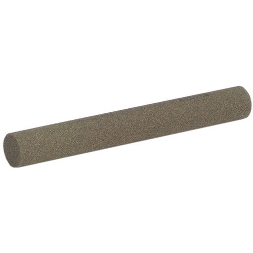 1/2″ × 6″ India File Round 240 Grit - Exact Tool & Supply