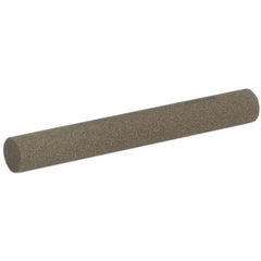 1/2″ × 6″ India File Round 240 Grit - Exact Tool & Supply