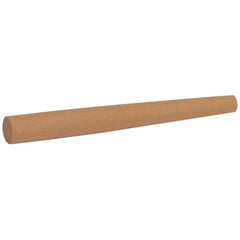 1″ × 6″ India File Round 240 Grit - Exact Tool & Supply