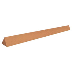 1/2″ × 1/4″ × 4″ India File Triangular Tapered 320 Grit - Exact Tool & Supply