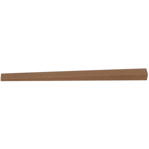 3/16″ × 1/16″ × 5/16″ × 4″ India File Silversmith Rectangular 240 Grit - Exact Tool & Supply