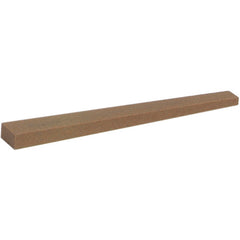 1/4″ × 1/8″ × 1/2″ × 5/16″ × 4″ India File Silversmith Rectangular 240 Grit - Exact Tool & Supply