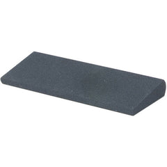 1/4″ × 1/16″ × 1 3/4″ × 4 1/2″ Crystolon Slip Round Edge 150 Grit Silicon Carbide - Exact Tool & Supply