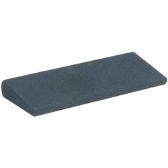‎1/2″ × 3/16″ × 1-3/4″ × 4-1/2″ Crystolon Slip Round Edge 150 Grit Silicon Carbide - Exact Tool & Supply