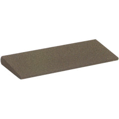 3/8″ × 1/8″ India Slip Round Edge 100 Grit Aluminum Oxide - Exact Tool & Supply