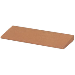 ‎1/2″ × 3/16″ × 1-3/4″ × 4-1/2″ India Slip Round Edge 320 Grit Aluminum Oxide - Exact Tool & Supply
