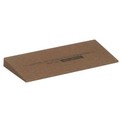 ‎3/16″ × 7/8″ × 2-1/4″ India Slip Carving Tool Rectangular 240 Grit Aluminum Oxide - Exact Tool & Supply