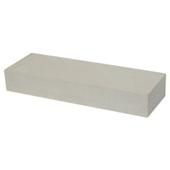 ‎1/2″ × 3/4″ × 3-1/2″ Crystolon Slip Carving Tool Rectangular Fine Grit Silicon Carbide - Exact Tool & Supply