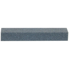 ‎1/2″ × 3/4″ × 3-1/2″ Crystolon Slip Carbide Tool Flat Coarse Grit Silicon Carbide - Exact Tool & Supply