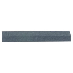 3/8″ × 3/4″ × 4″ Crystolon Jointer Stone Rectangular Medium Grit - Exact Tool & Supply