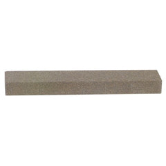 3/8″ × 3/4″ × 4″ India Jointer Stone Rectangular 100 Grit - Exact Tool & Supply