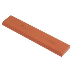 5/16″ × 1″ × 4 1/2″ India Reamer Stone Rectangular Fine Grit - Exact Tool & Supply