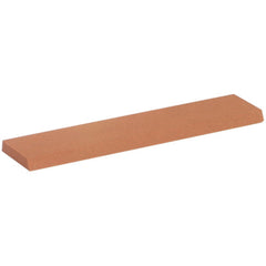 3/16″ × 1″ × 5″ India Reamer Stone Rectangular Fine Grit - Exact Tool & Supply