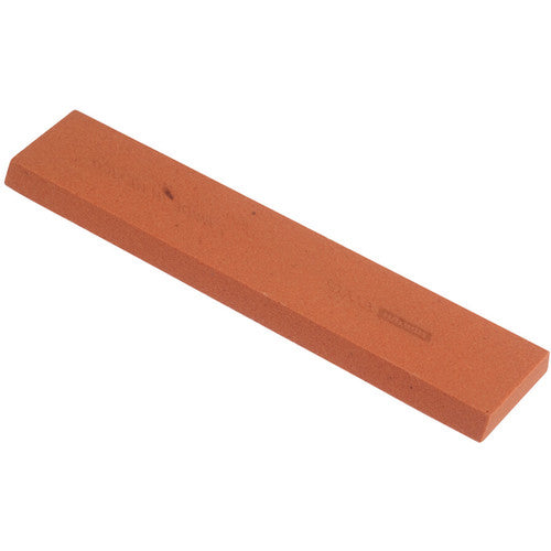 1/4″ × 1″ × 6″ India Reamer Stone Rectangular Fine Grit - Exact Tool & Supply