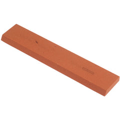 1/4″ × 1″ × 6″ India Reamer Stone Rectangular Fine Grit - Exact Tool & Supply