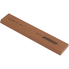 1/4″ × 1″ × 6″ India Reamer Stone Rectangular Medium Grit - Exact Tool & Supply