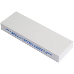 3/8″ × 1″ × 3″ Benchstone Penknife Rectangular Extra Fine Grit Soft Arkansas - Exact Tool & Supply