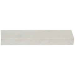 3/8″ × 1″ × 4″ Benchstone Penknife Rectangular Extra Fine Grit Soft Arkansas - Exact Tool & Supply