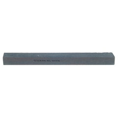 ‎3/4″ × 1-1/4″ × 10″ Crystolon Tradesmen's Utility Stone Medium Grit Silicon Carbide - Exact Tool & Supply