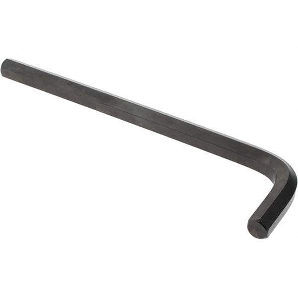 Value Collection - 14mm Hex, Long Arm, Hex Key - Alloy Steel, Metric System of Measurement - Exact Tool & Supply