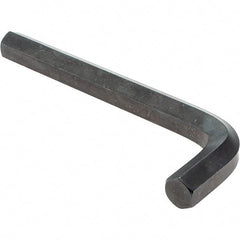 Value Collection - 3/4" Hex, Short Arm, Hex Key - 7-5/32" OAL, Alloy Steel, Inch System of Measurement - Exact Tool & Supply