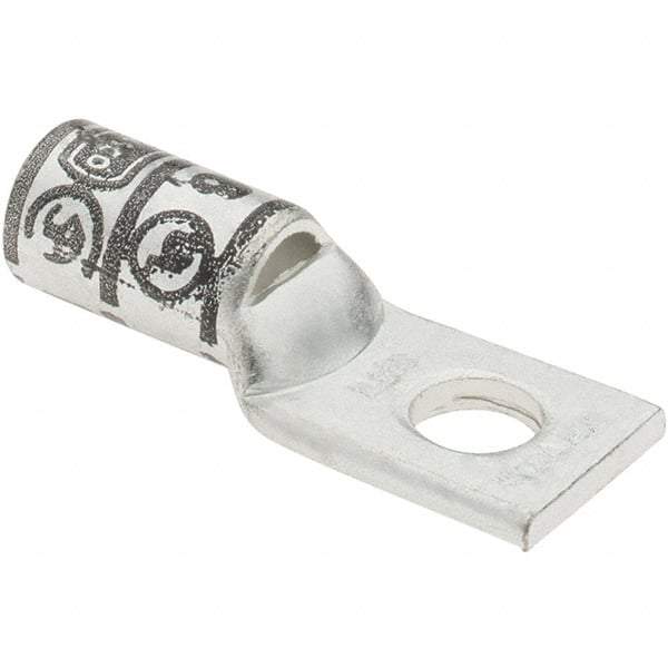 Made in USA - 2/0 AWG Ring Terminal - 3/8" Stud - Exact Tool & Supply