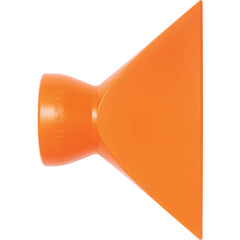 Coolant Hose System Component - 3/4″ Inside Diameter System-3″ Flare Nozzles (Pack of 2) - Exact Tool & Supply