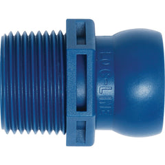 3/4″ BSPT 4 Piece - Coolant Hose System Component - Exact Tool & Supply