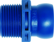 3/4" BSPT 50 Piece - Coolant Hose System Component - Exact Tool & Supply